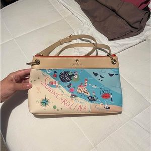 Spartina SC crossbody